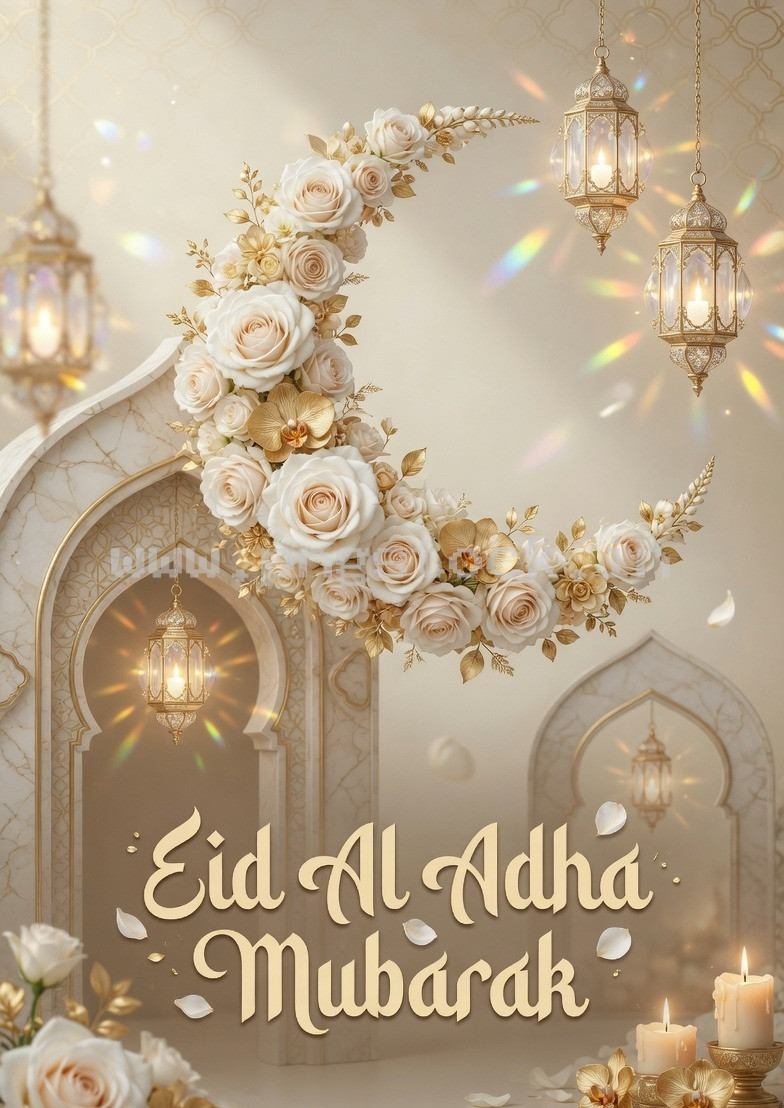 Elegant Eid al Adha Social Media Banner Design Free Image Download
