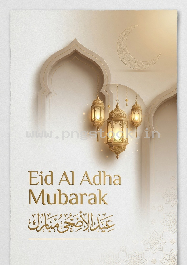 Elegant Eid al Adha Social Media Banner Design Free Image Download
