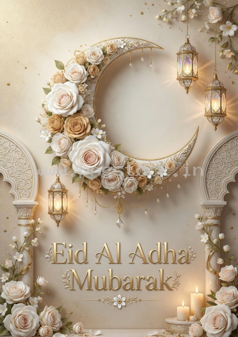 Elegant Eid al Adha Social Media Banner Design Free Image Download