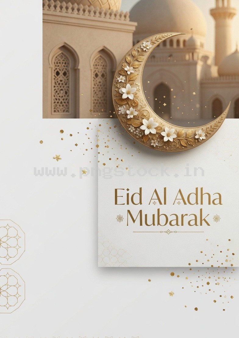 Elegant Eid al Adha Social Media Banner Design Free Image Download