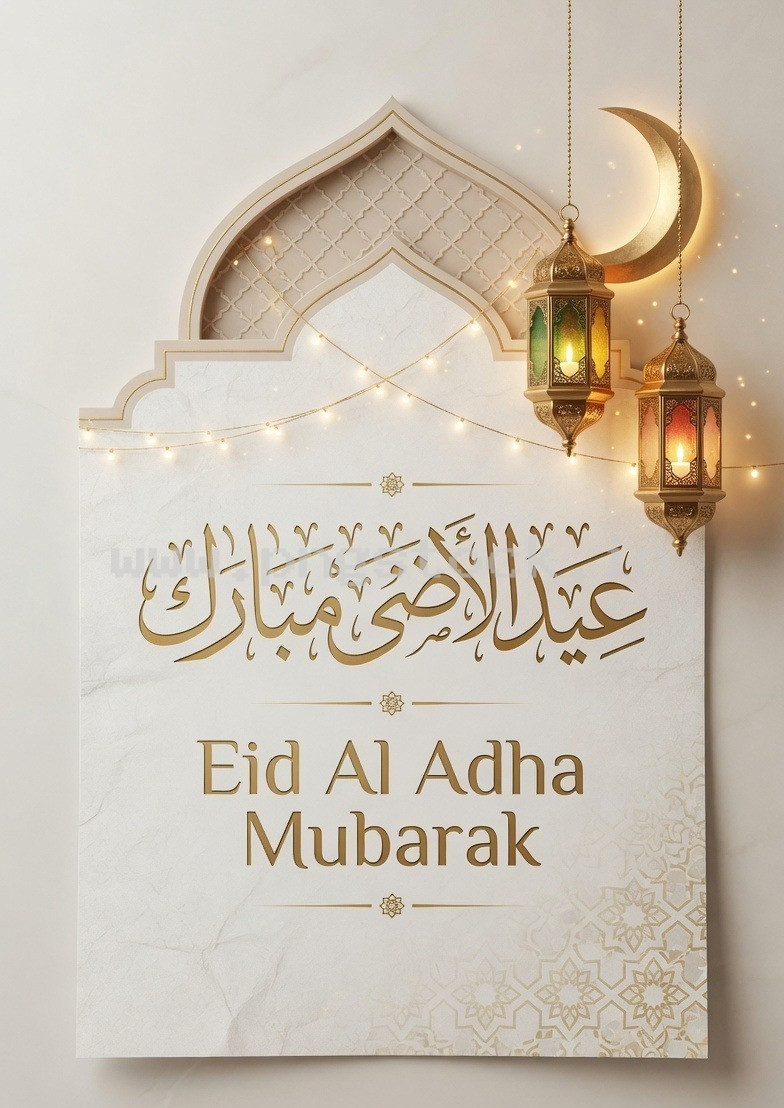 Elegant Eid al Adha Social Media Banner Design Free Image Download