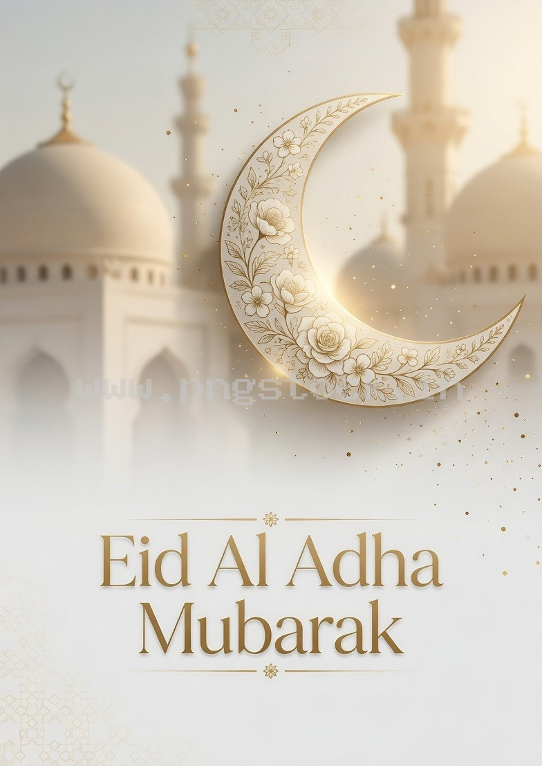 Elegant Eid al Adha Social Media Banner Design Free Image Download