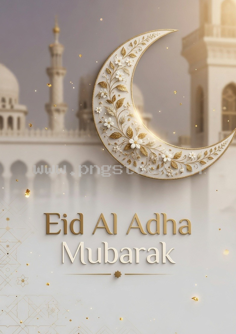 Elegant Eid al Adha Social Media Banner Design Free Image Download