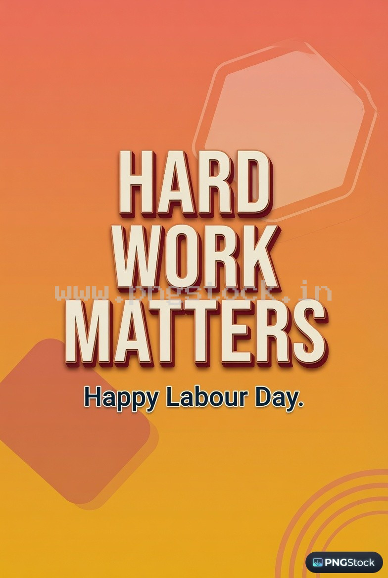 Labour Day Social Media Post Design Template Free Download for Workers Celebration Content