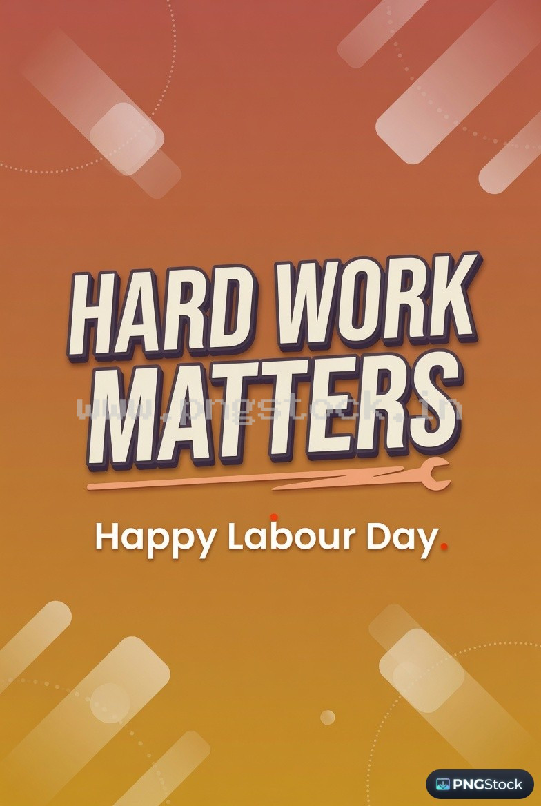 Labour Day Social Media Post Design Template Free Download for Workers Celebration Content