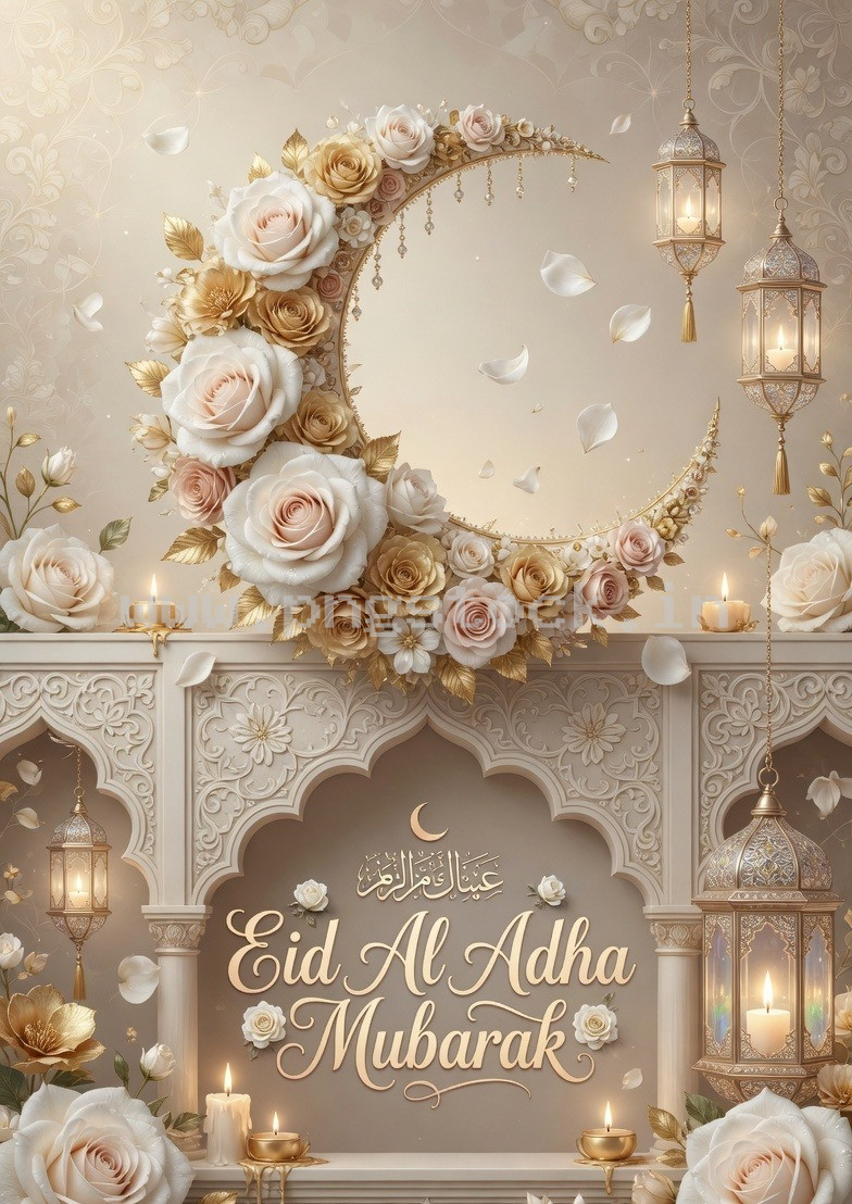 Elegant Eid al Adha Social Media Banner Design Free Image Download