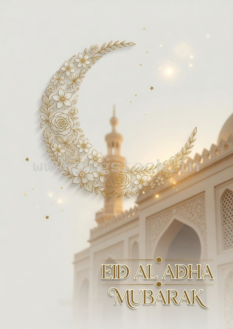Elegant Eid al Adha Social Media Banner Design Free Image Download