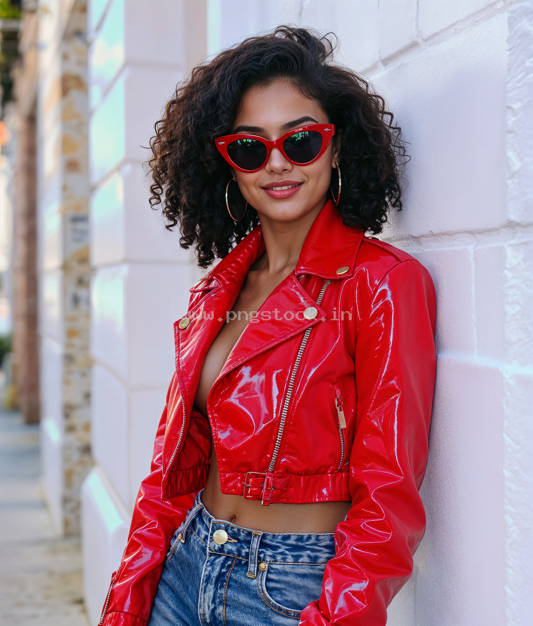 Beautiful Young Woman in Elegant Fancy Dress Showcasing Latest Fashion Style