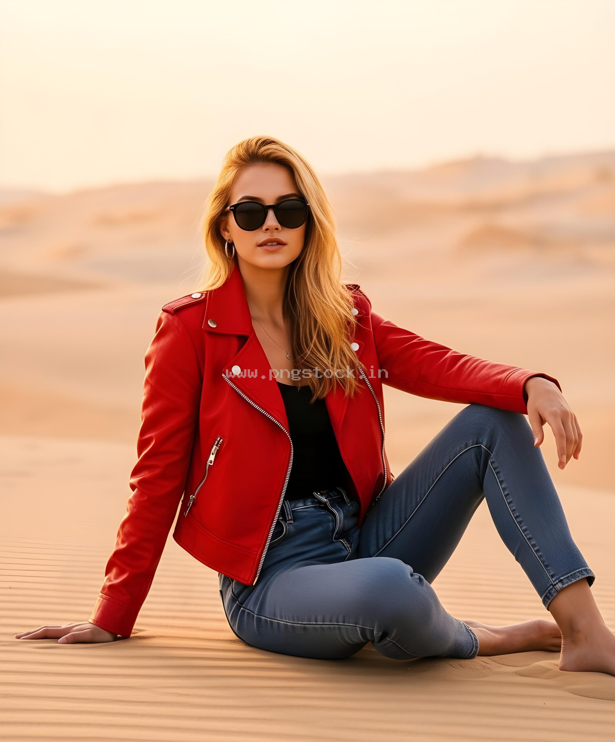Beautiful Young Woman in Elegant Fancy Dress Showcasing Latest Fashion Style