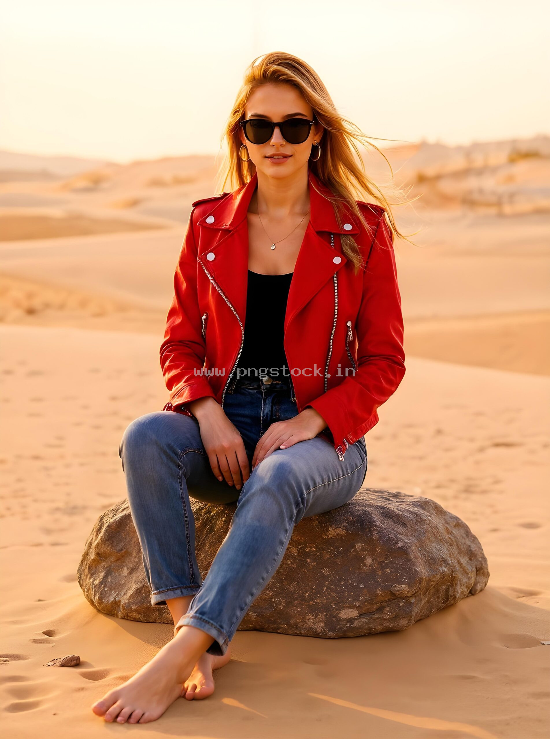 Beautiful Young Woman in Elegant Fancy Dress Showcasing Latest Fashion Style